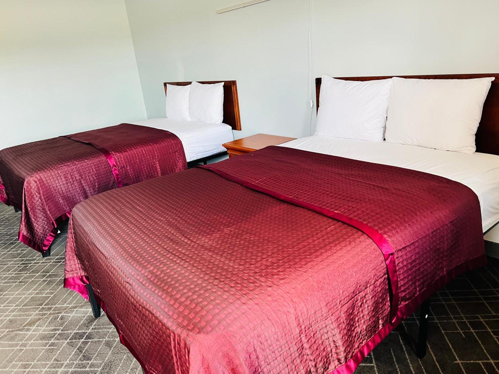 Value Stays By Oyo I-64 Winchester Ngoại thất bức ảnh