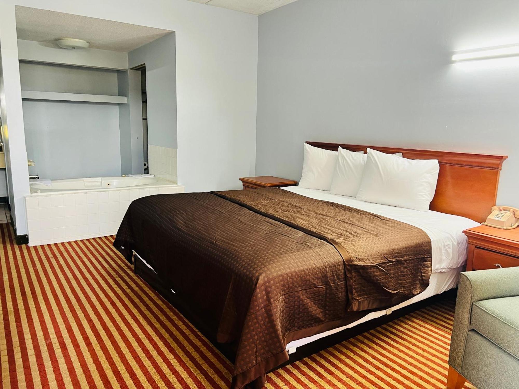 Value Stays By Oyo I-64 Winchester Ngoại thất bức ảnh